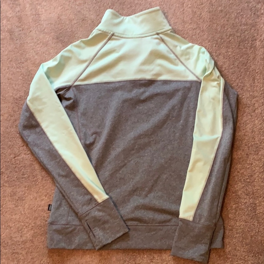 Vs Pink Half-Zip -Euc - image 3